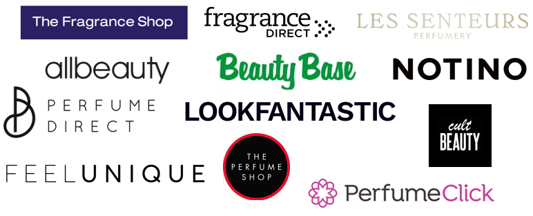 Perfume discount click uk